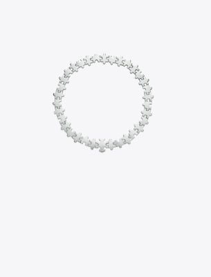 TORY BURCH PUZZLE PIECE COLLAR 