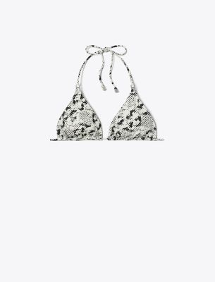 TORY BURCH GEMINI LINK STRING BIKINI TOP 