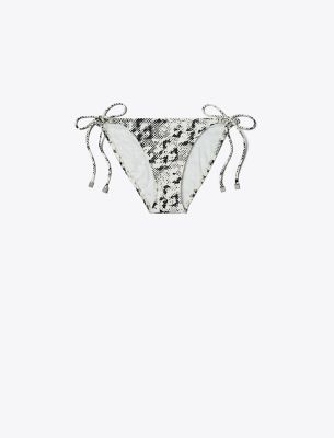 TORY BURCH GEMINI LINK STRING BIKINI BOTTOM 