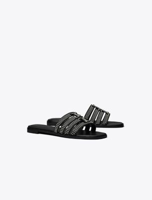 Tory Burch Ines Slide In Black