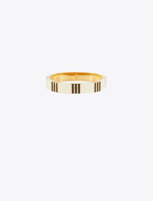 Tory Burch T Stripe Bangle