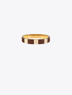 Tory Burch T Stripe Bangle