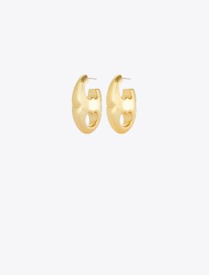Tory Burch Gemini Link Earring