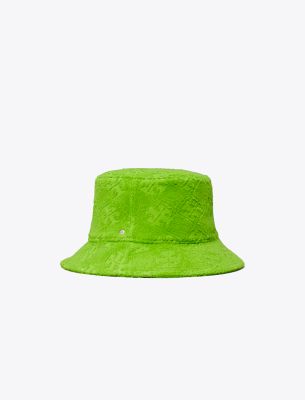 Tory Burch Terry Bucket Hat