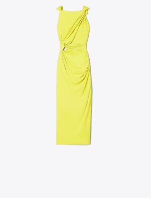 Tory Burch Viscose Knot Dress