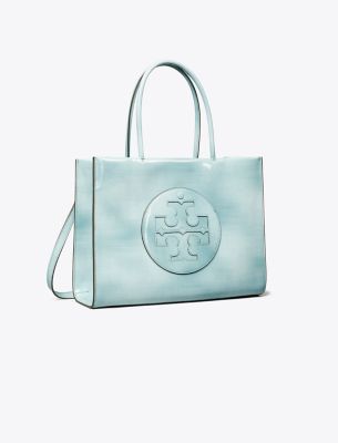 Tory Burch Small Ella Bio Brush-off Tote