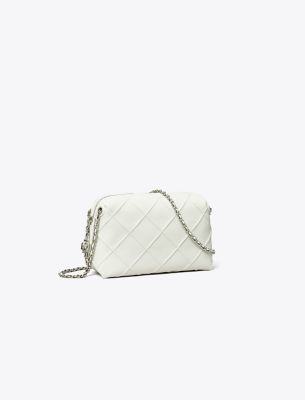 Tory Burch Fleming Soft Leather Crossbody Bag