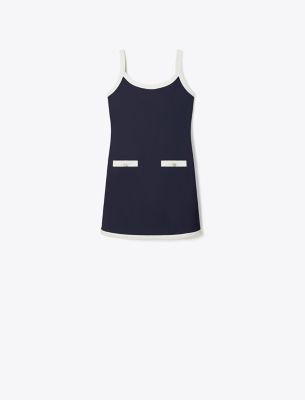 Tory Sport Tory Burch Jersey Tennis Dress