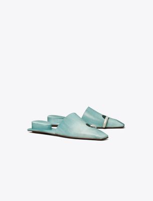 Tory Burch Pierced Mule