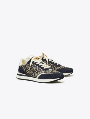Tory Burch T Monogram Destiny Trainer