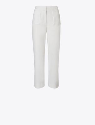 Tory Burch Cotton Trouser