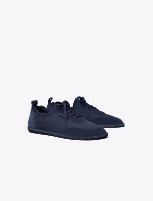 Tory Burch Ballet Sneaker In Blue