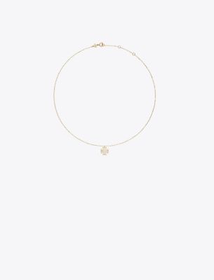 Tory Burch Kira Pendant Necklace