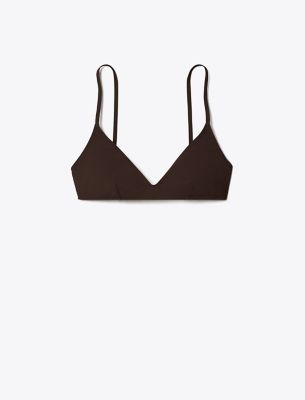 Tory Burch Triangle Cup Bralette