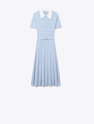 Soft White / Crisp Blue