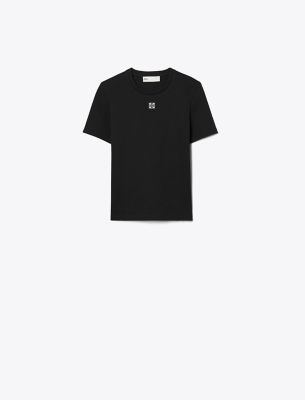 コットン リブ Tシャツ | 047