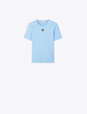 コットン リブ Tシャツ | 409