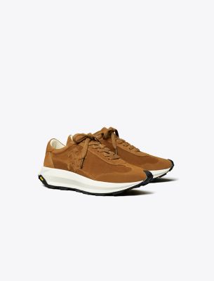 Tory Burch Tory Trainer In Brown