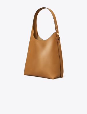 Tory Burch Romy Hobo Bag In Tiramisu