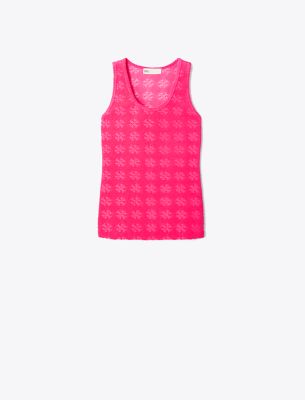 Tory Burch Terry Tank Top