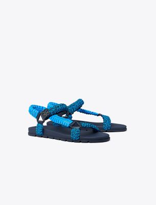 Tory Burch Mellow Trail Rope Sandal