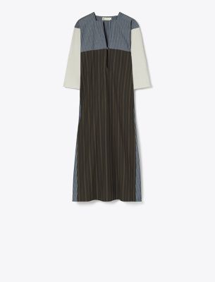 Tory Burch Striped Caftan