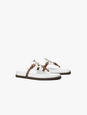 Tory Burch Miller Cloud Thong Sandals