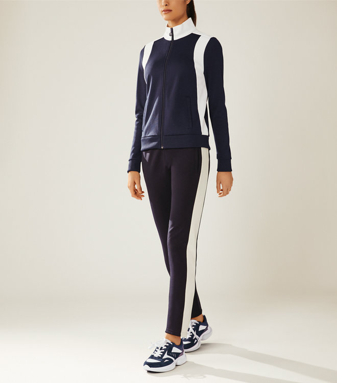 Tory Sport Color-block Track Pants : Women's Coming & Going