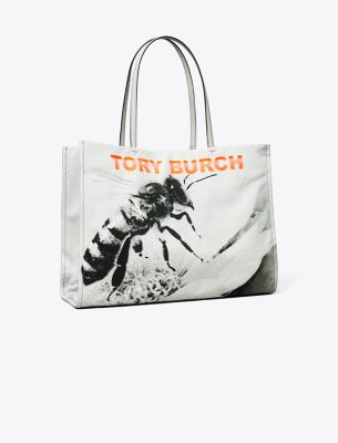 Tory Burch Ella Printed Tote