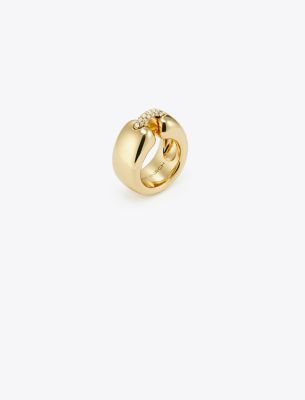Tory Burch Pierced Ring