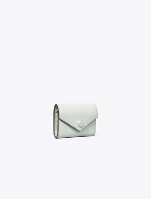Tory Burch Small Pebble Envelope Wallet