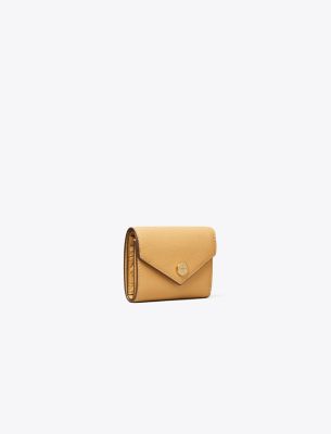 Tory Burch Small Pebble Envelope Wallet