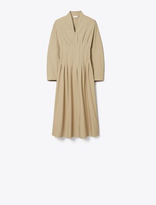 Tory Burch Poplin Dress