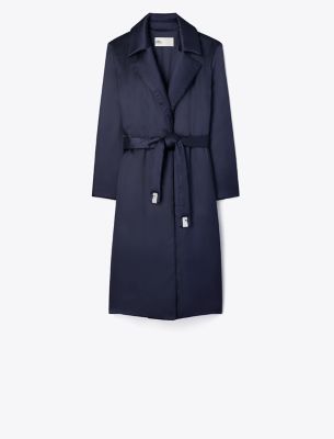 Tory Burch Viscose Padded Coat