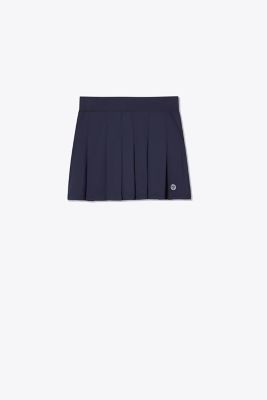 Tory Sport Pleated Jersey Skirt : Women's Tennis | Tory Sport