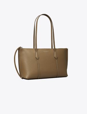 Tory Burch Small Perry Zip Tote