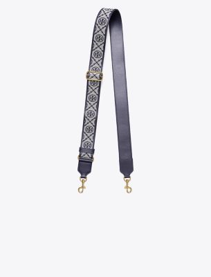 Tory Burch T Monogram Miller Strap