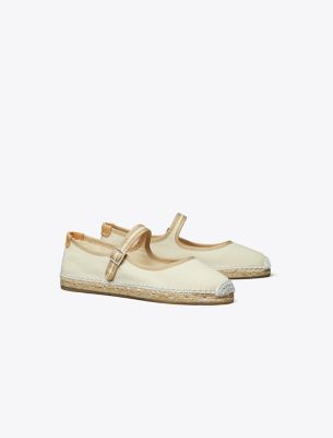 Tory Burch Mary Jane Espadrille