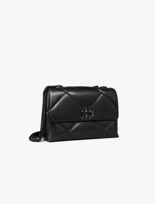 Tory Burch Quilted Diamond Chain Strap Shoulder Bag