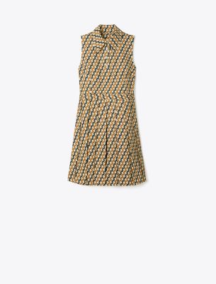 Tory Sport Tory Burch Pleated Golf Dress