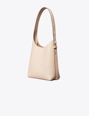 Tory Burch Small Romy Hobo Bag