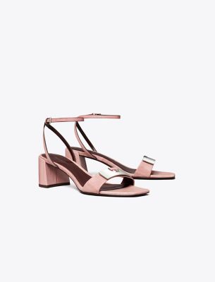Tory Burch Gigi Sandal In Pink