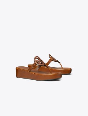 Tory Burch Miller Wedge Sandal