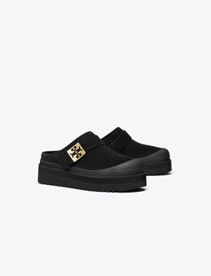 Tory Burch Mellow Platform Mule In Multi