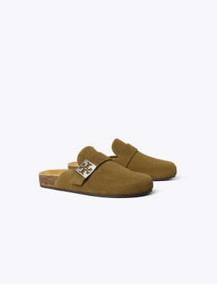 Tory Burch Mellow Mule In Multi
