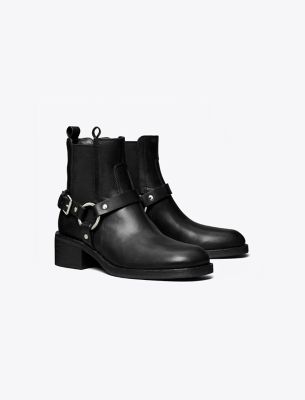 Tory Burch Chelsea Boot In Black