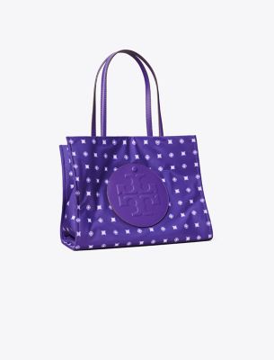 Tory Burch Small Ella Printed Tote