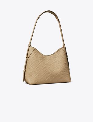 Tモノグラム ペブルド メッセンジャーバッグ | 200