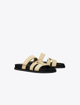 TORY BURCH INES BURCH SLIDE 