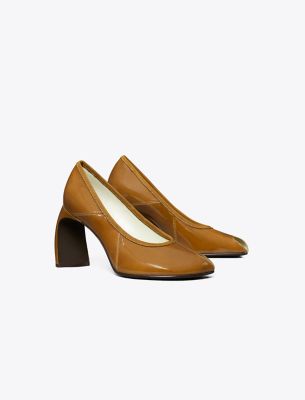 Tory Burch Peep-toe Pump